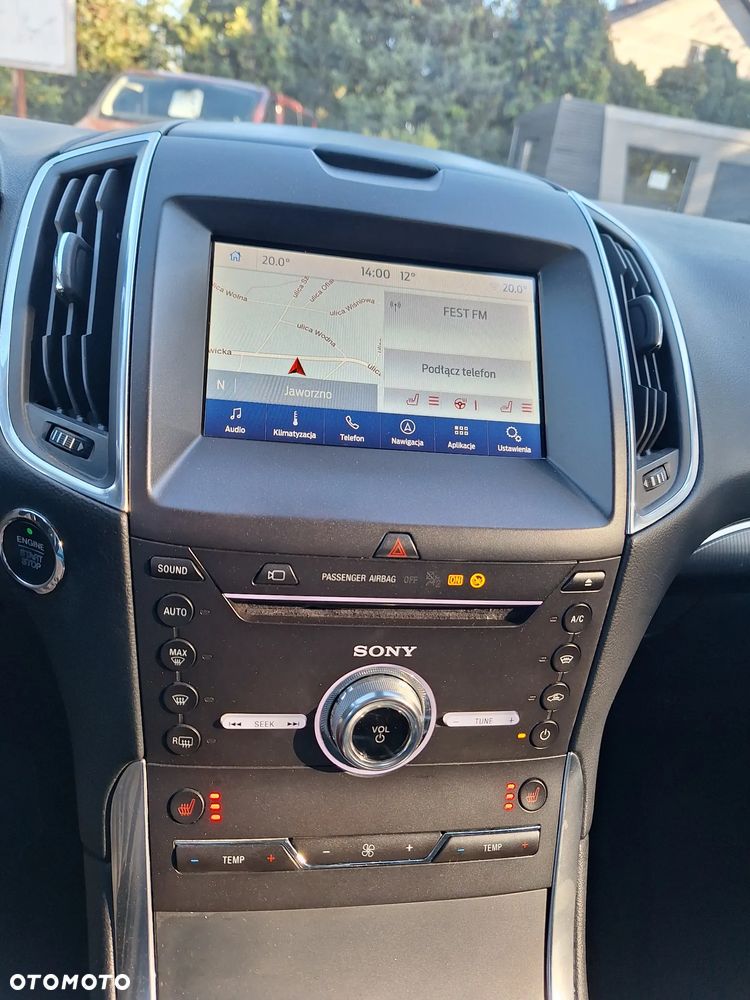 Ford Galaxy 2.0 EcoBlue Twin-Turbo Titanium - 28