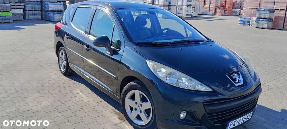 Peugeot 207 1.4 Trendy - 8
