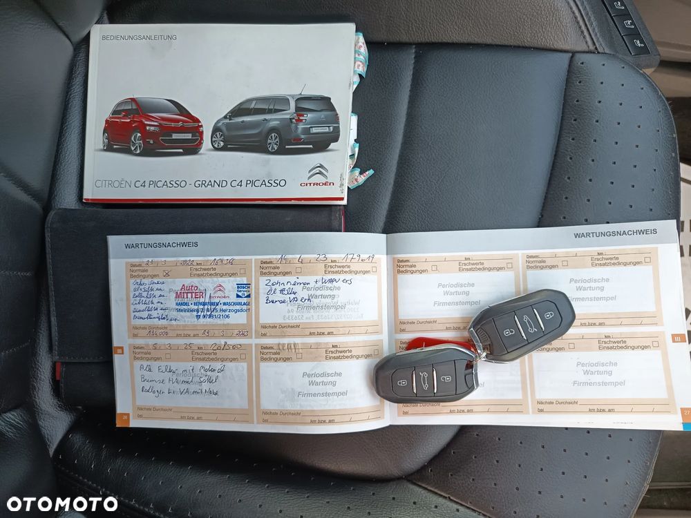 Citroën C4 Picasso BlueHDi 150 SELECTION - 40