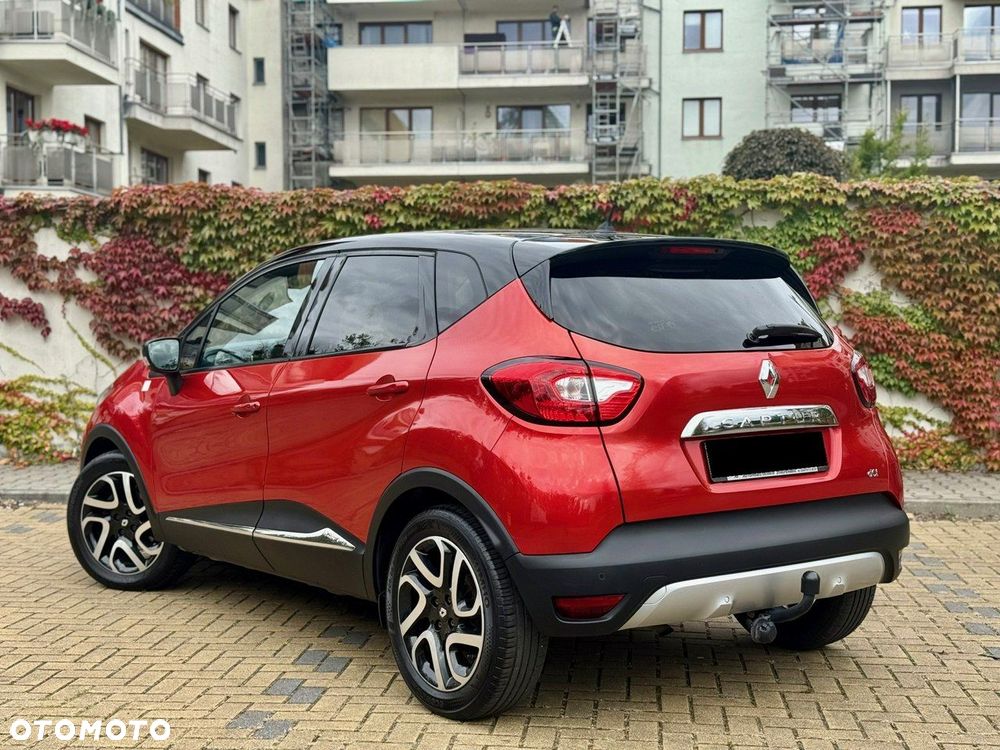 Renault Captur dCi 90 EDC Helly Hansen - 3