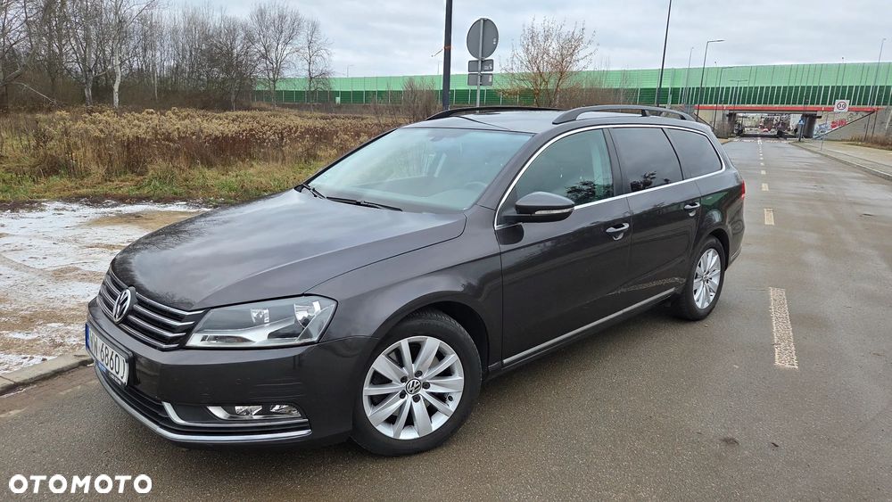 Volkswagen Passat 1.8 TSI Comfortline - 2