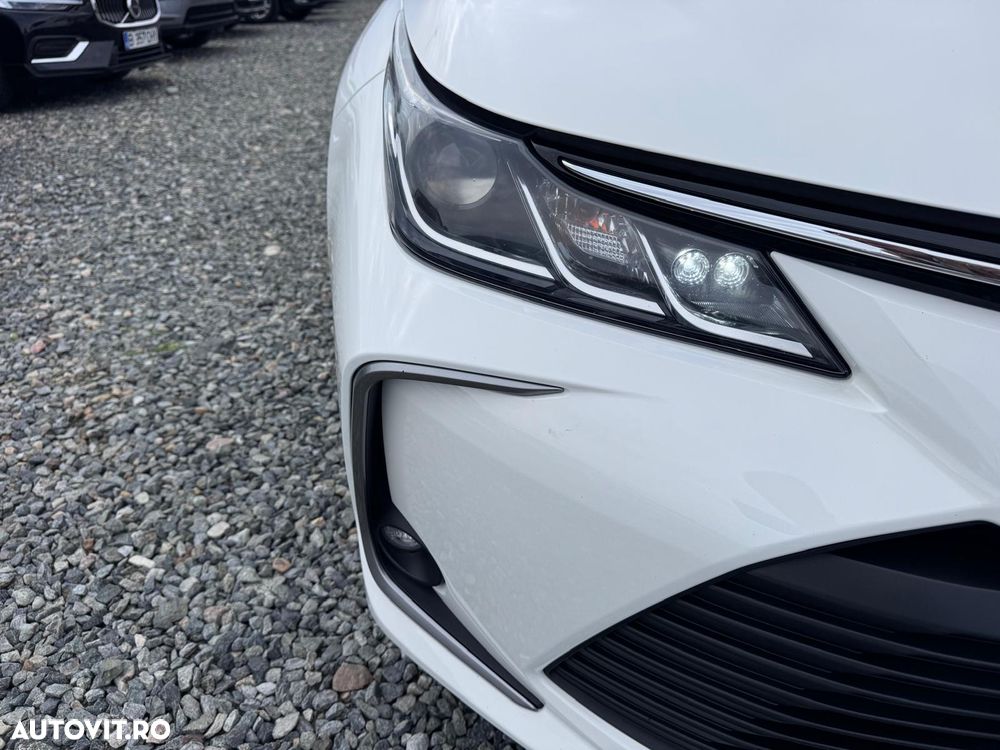 Toyota Corolla 1.8 HSD Dynamic - 33