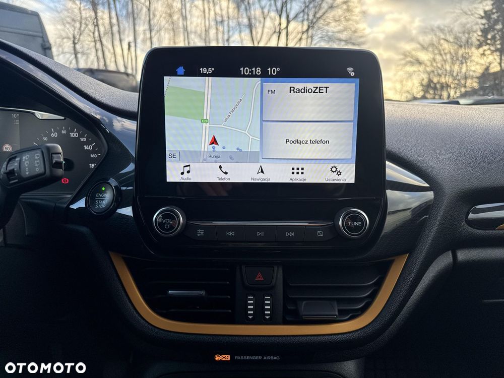 Ford Fiesta 1.0 EcoBoost Titanium ASS - 24