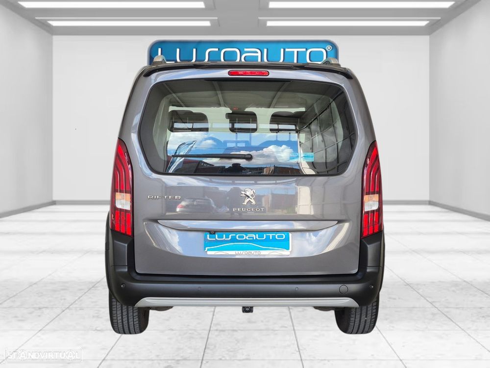 Peugeot Rifter 1.2 Standard Allure - 7