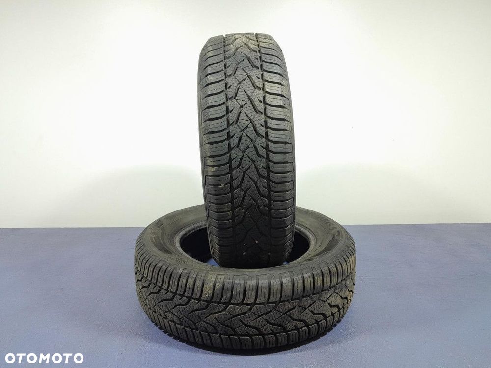 FORD FOCUS MK2 OPONY WIELOSEZONOWE BARUM QUARTARIS 5 195/65 R15 91H - 4