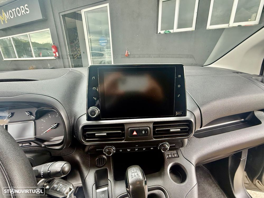 Citroën Berlingo 1.5 HDI 3 LUGARES - 25