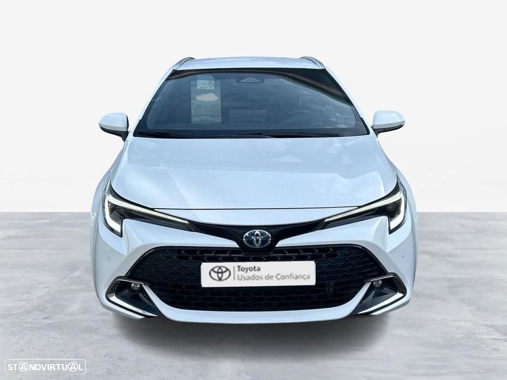 Toyota Corolla Touring Sports 1.8 Hybrid Comfort Plus - 5