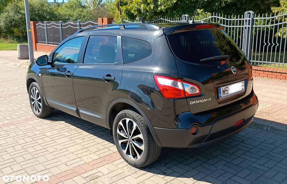 Nissan Qashqai+2 - 3