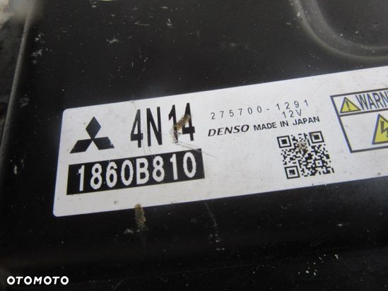 Outlander 2.2 DID KOMPUTER SILNIKA 1860B810 oryg - 2