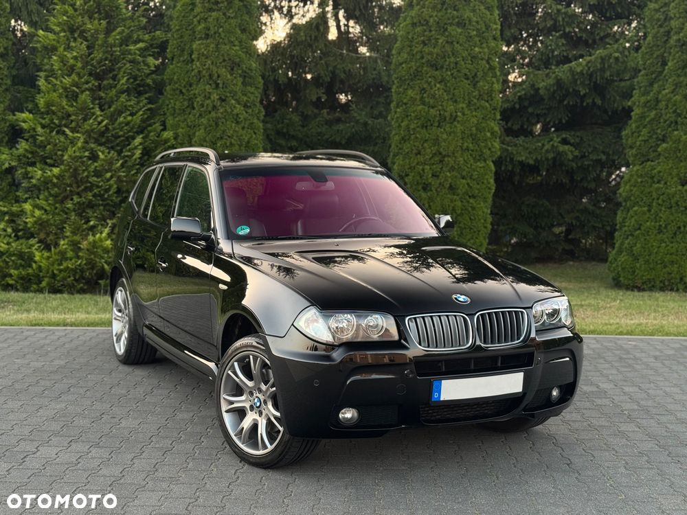 BMW X3 xDrive30d - 28