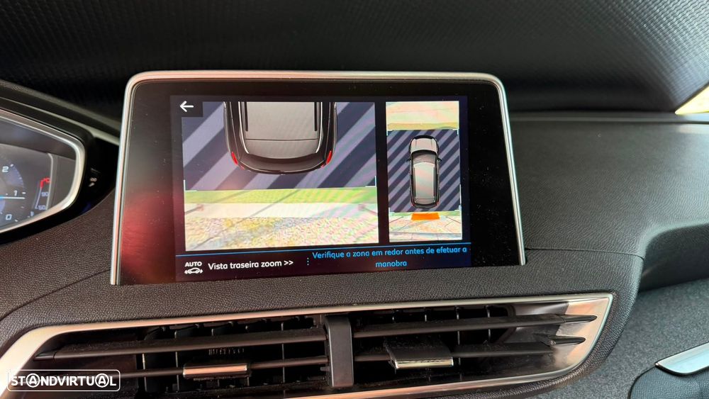 Peugeot 3008 1.6 BlueHDi GT Line - 40