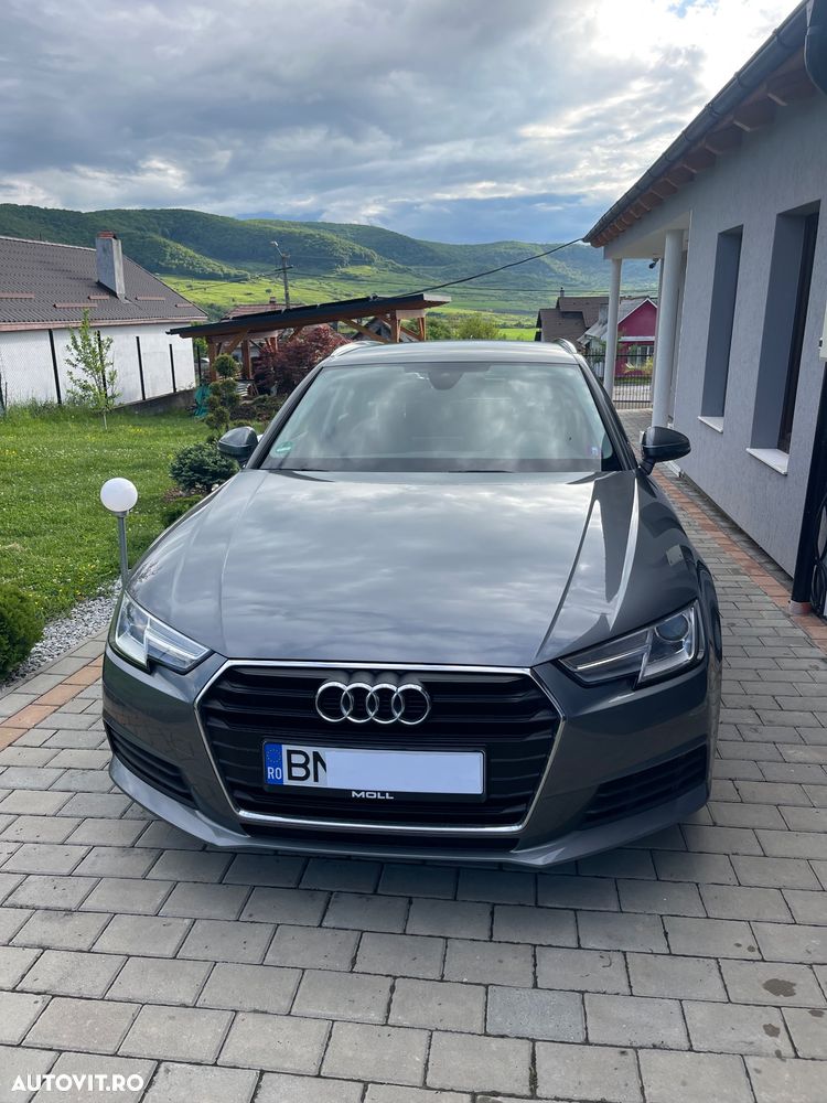 Audi A4 Avant - 14