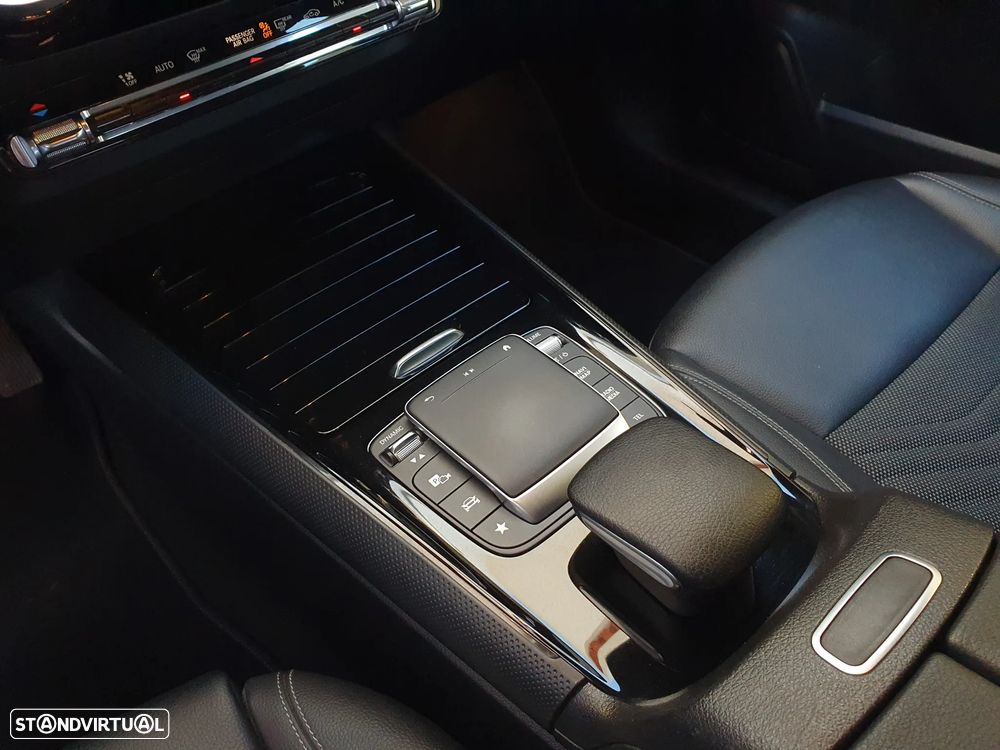Mercedes-Benz B 180 d Style Aut. - 12