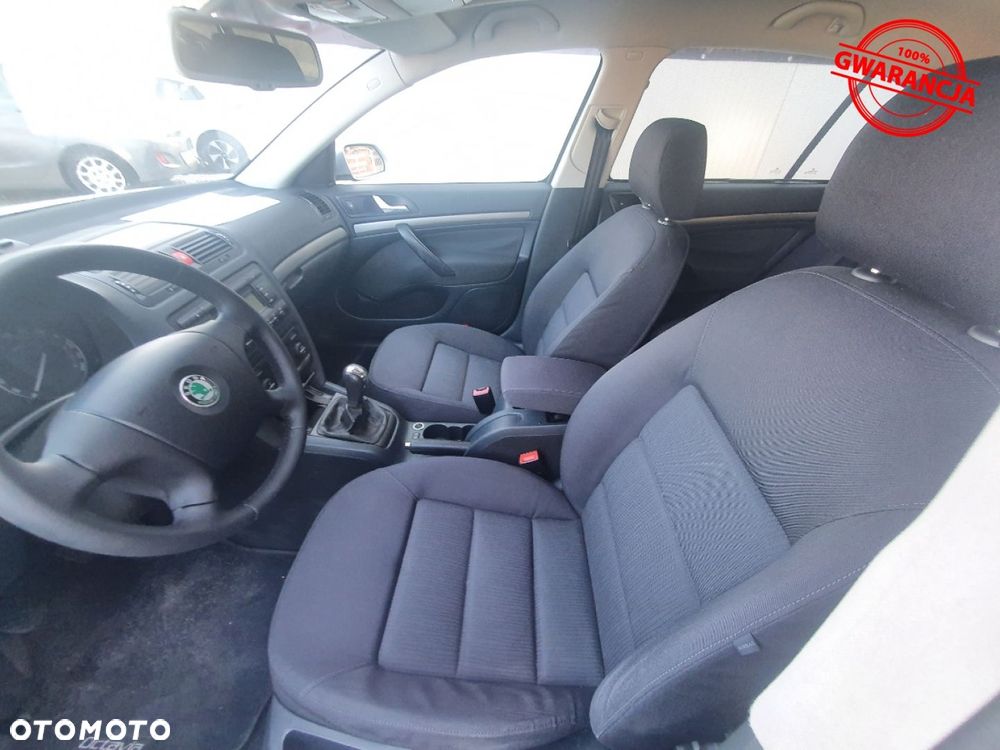 Skoda Octavia - 17