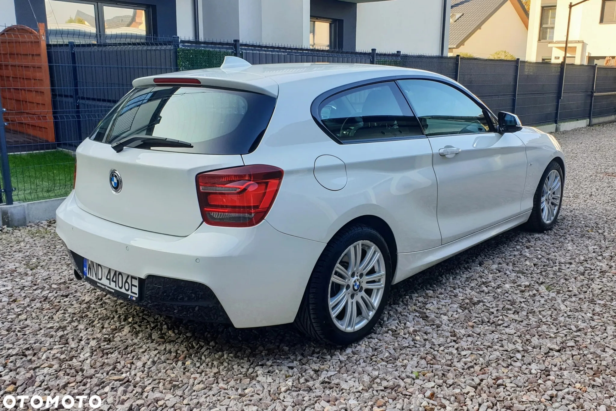 BMW Seria 1 116i - 12