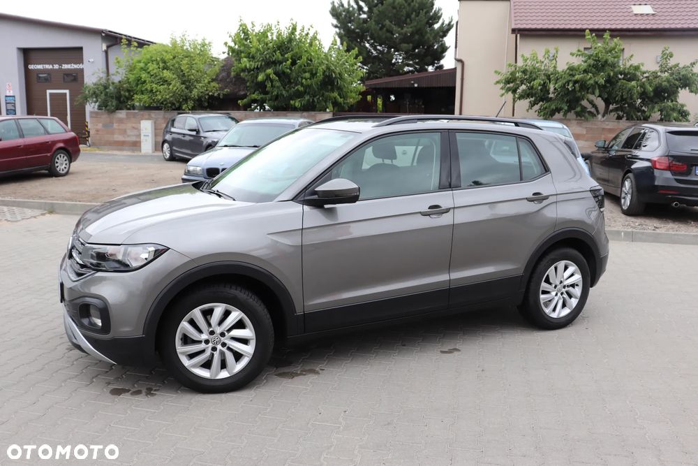 Volkswagen T-Cross 1.0 TSI OPF Style - 18