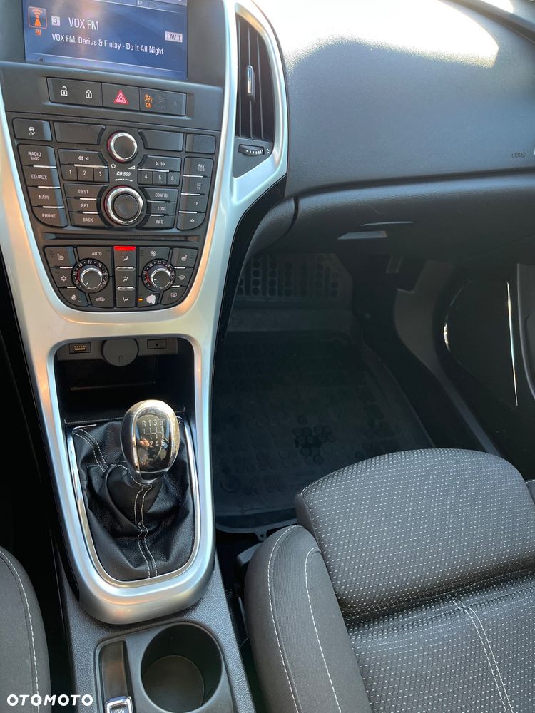 Opel Astra - 20