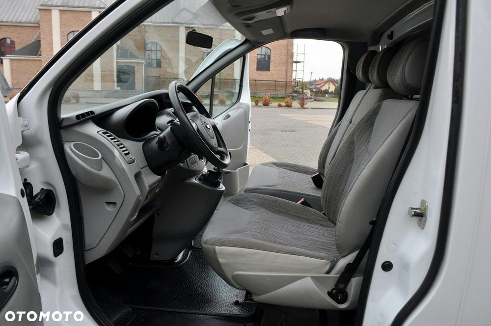 Nissan Primastar - 24