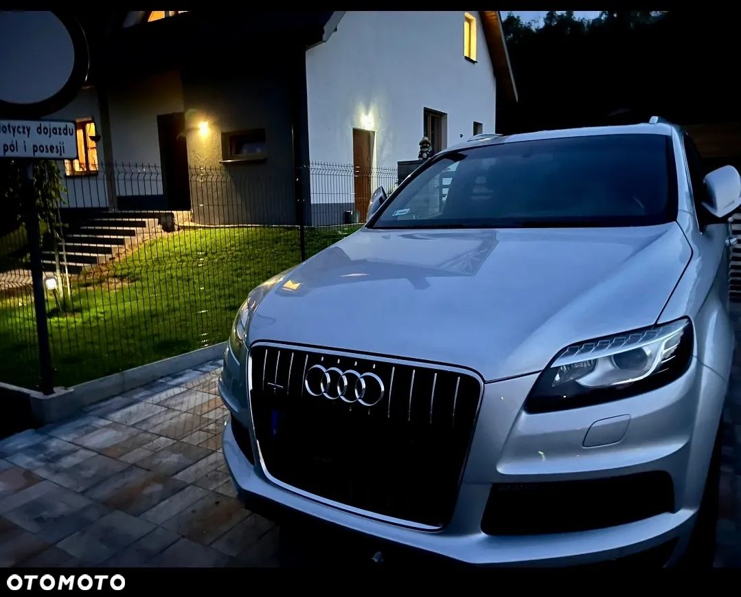Audi Q7 3.0 TFSI Quattro Tiptronic - 1
