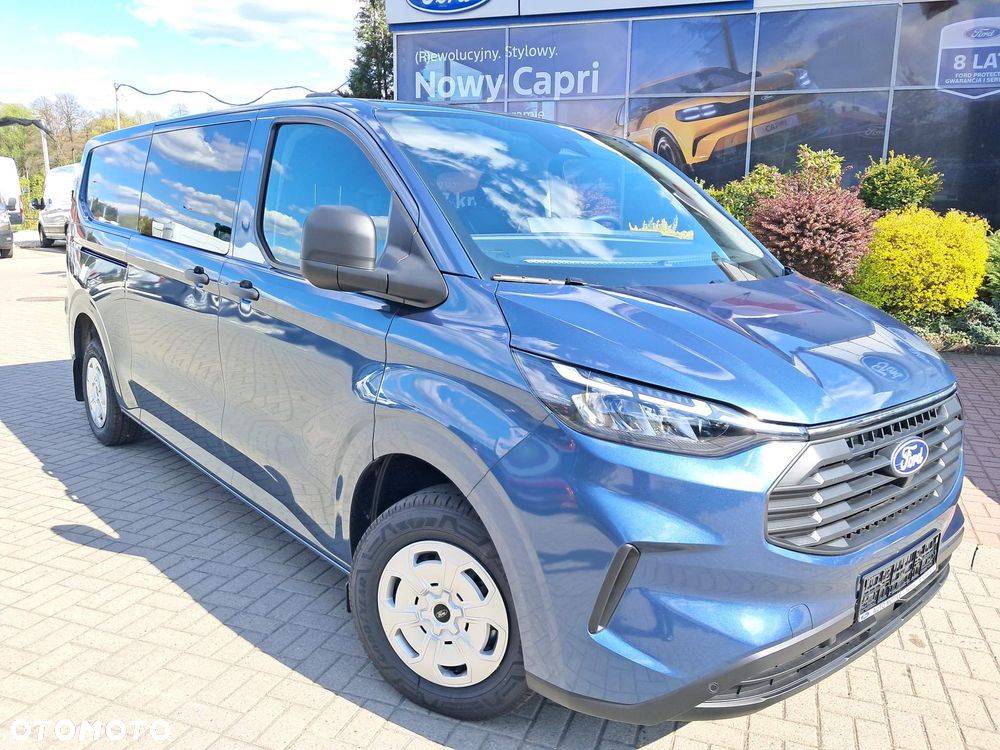Ford Transit Custom - 2