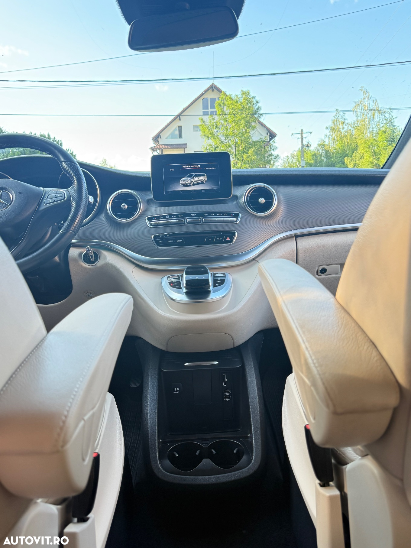 Mercedes-Benz V 250 (BlueTEC) d extralang 4Matic 7G-TRONIC Avantgarde Edition - 14