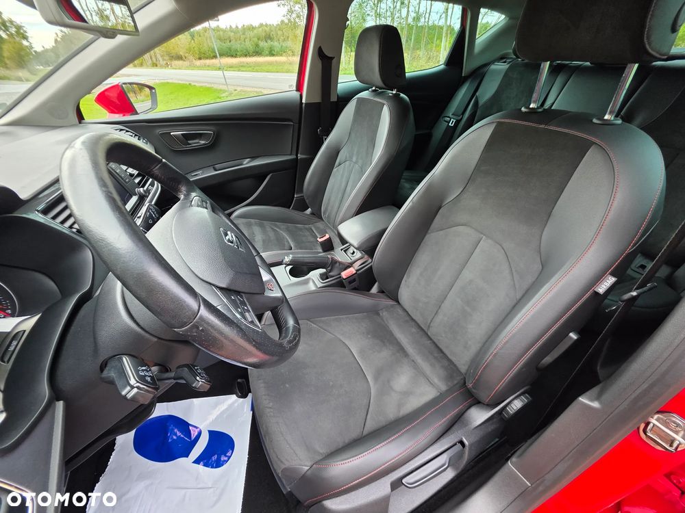 Seat Leon 1.4 TSI Ecomotive FR - 17