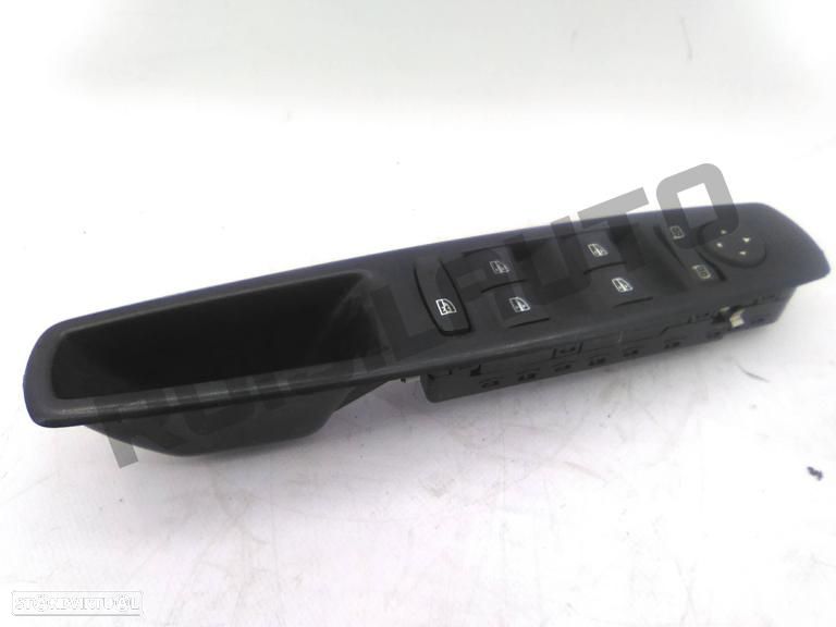 Conjunto Botões Vidros 8096_10016r Renault Megane Iii [2008_201 - 2