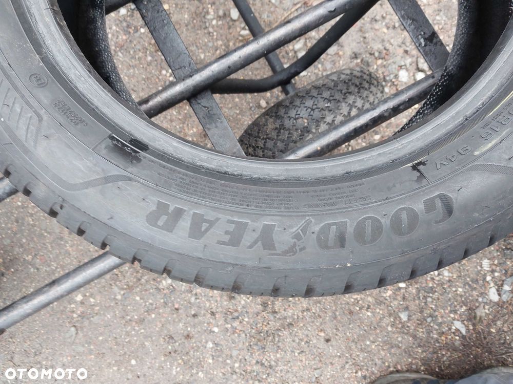 Opony caloroczne 205.55.16 Goodyear 2024 rok Jak Nowe Montaż TOP-CAR - 6
