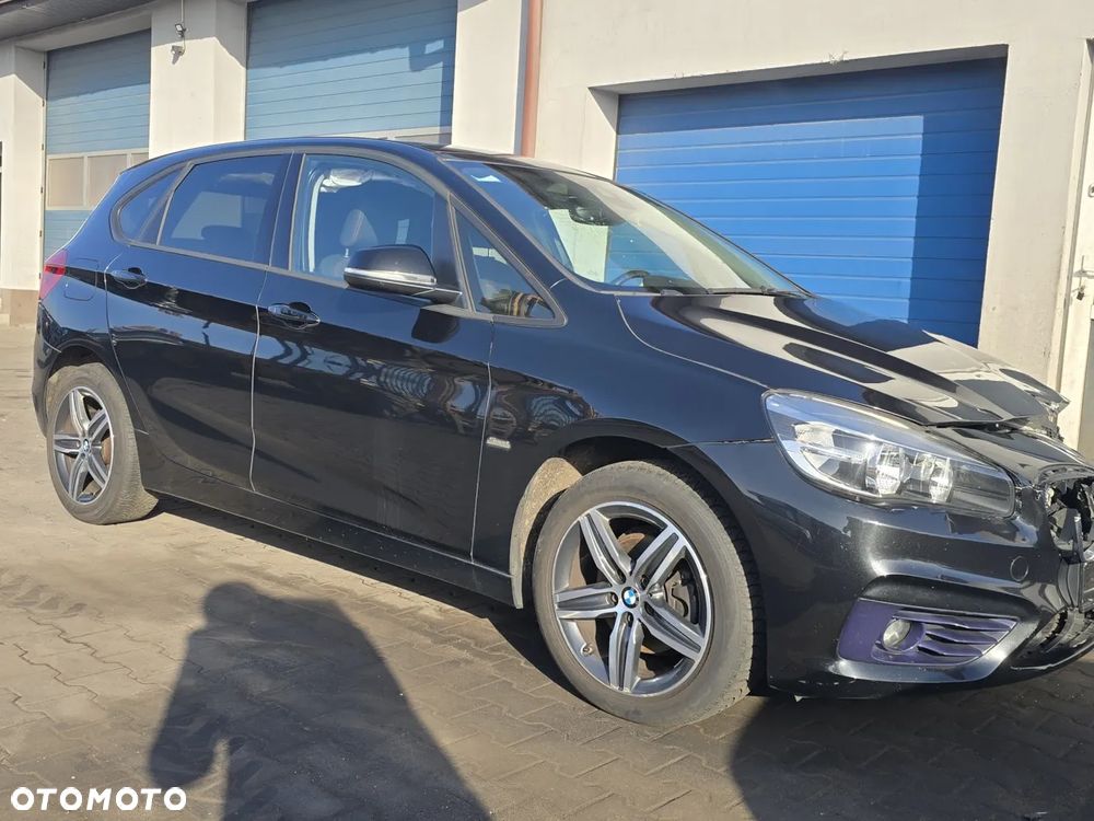 BMW Seria 2 216d Sport Line - 5