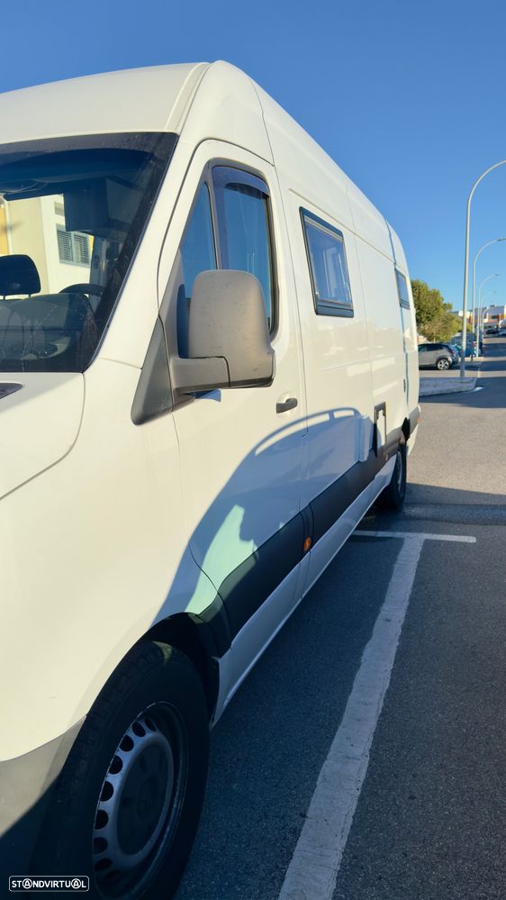 Mercedes-Benz Sprinter 316 CDI/43 - 3