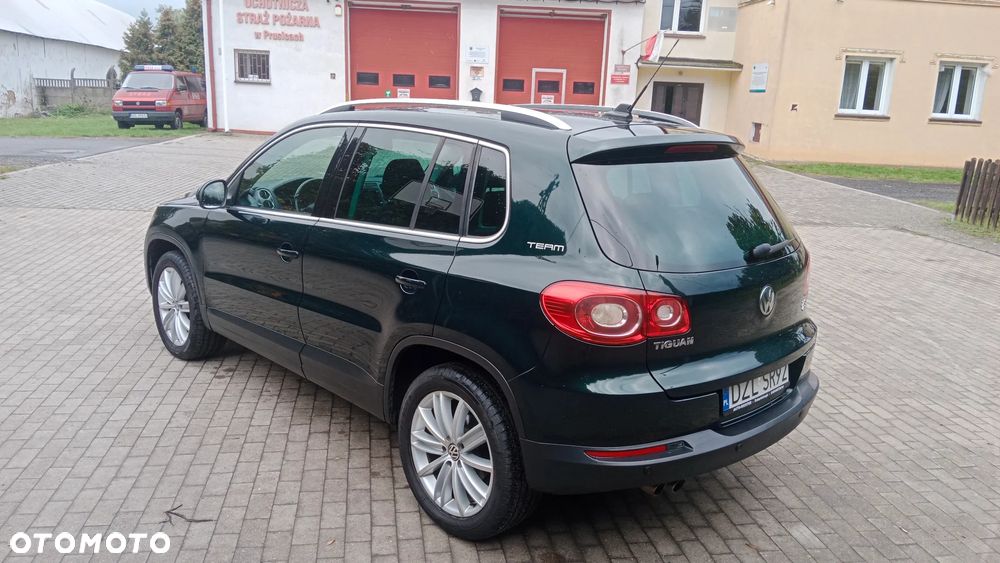 Volkswagen Tiguan 2.0 TDI DPF 4Motion Sport & Style - 2