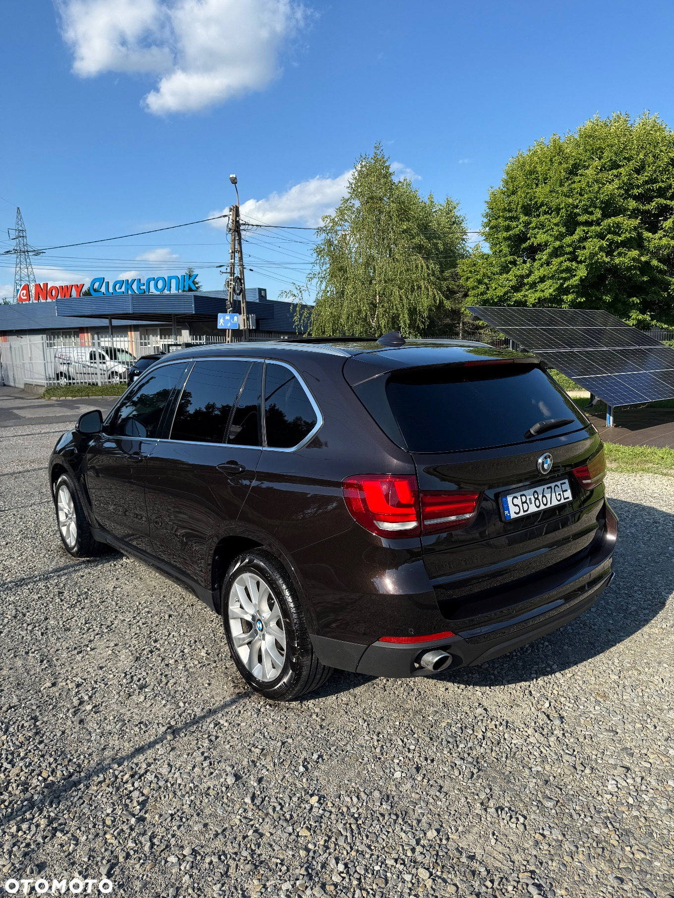 BMW X5 xDrive35i Sport-Aut - 9