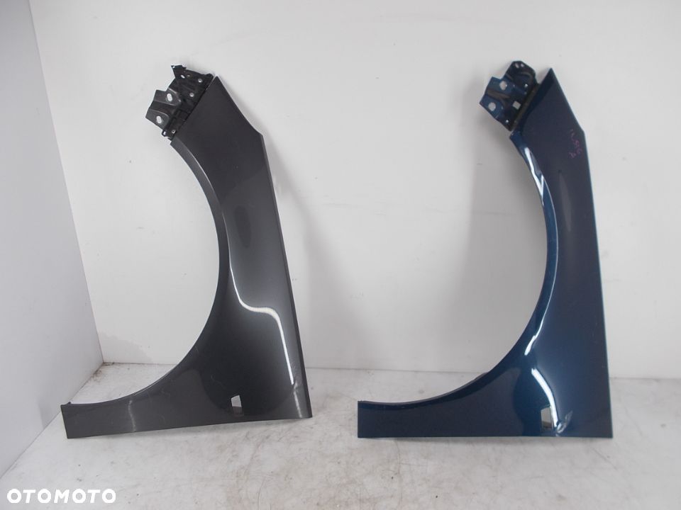 Błotnik przód maska INSIGNIA A części - 1