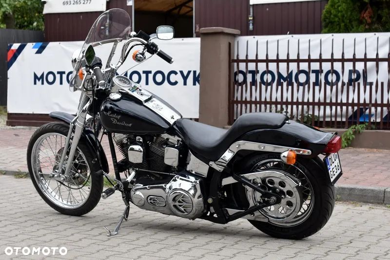 Harley-Davidson Softail Springer Classic - 21