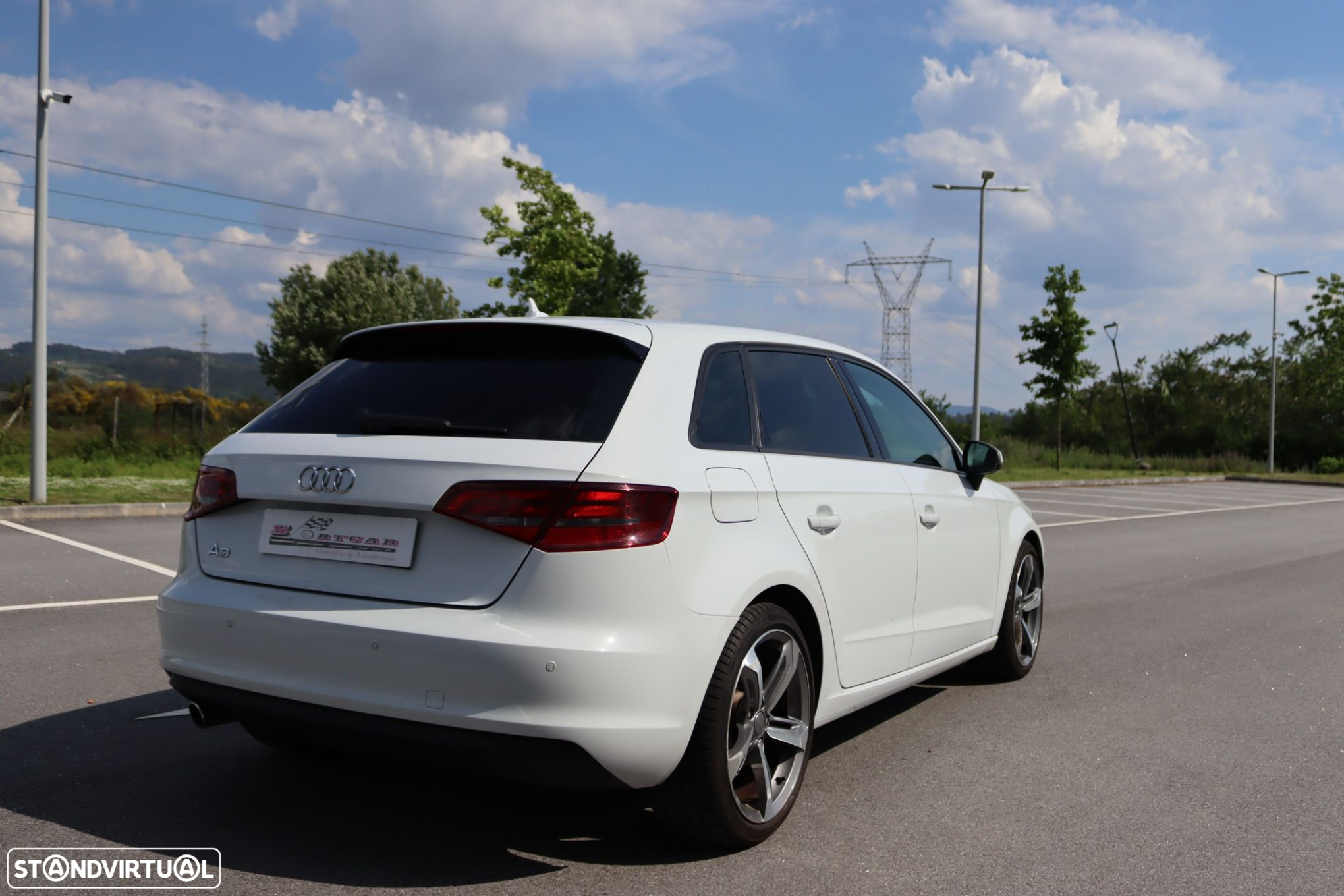 Audi A3 Sportback 1.6 TDI S-line S tronic - 9