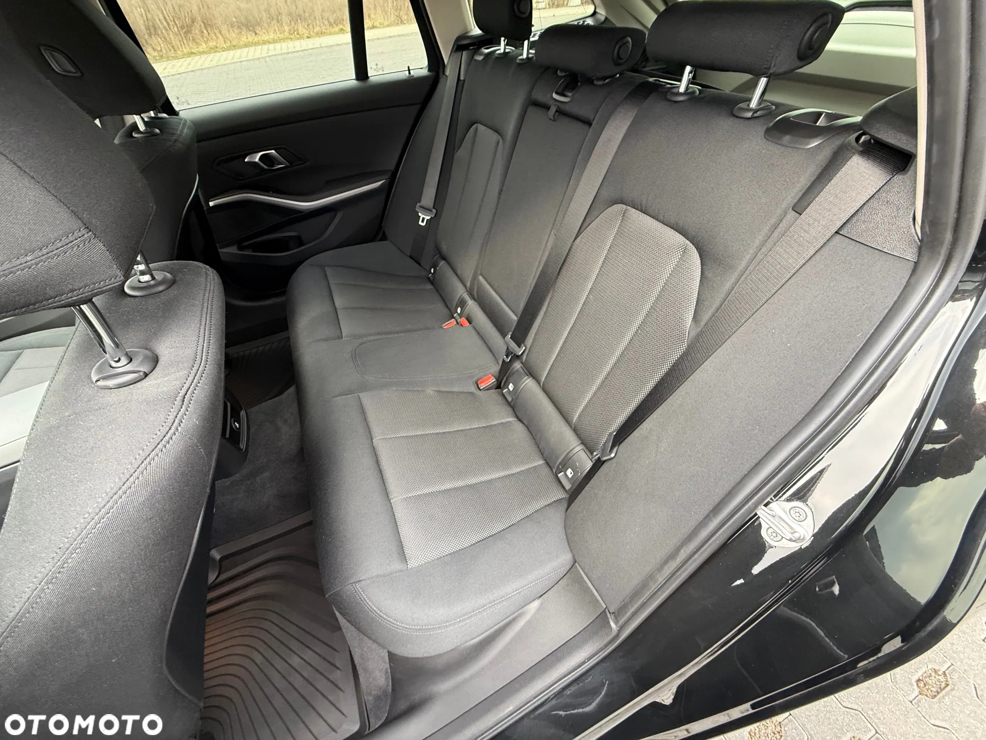 BMW Seria 3 320d Touring - 7