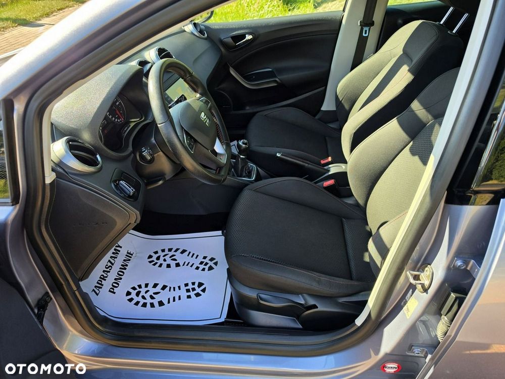 Seat Ibiza 1.0 TSI FR S&S - 14