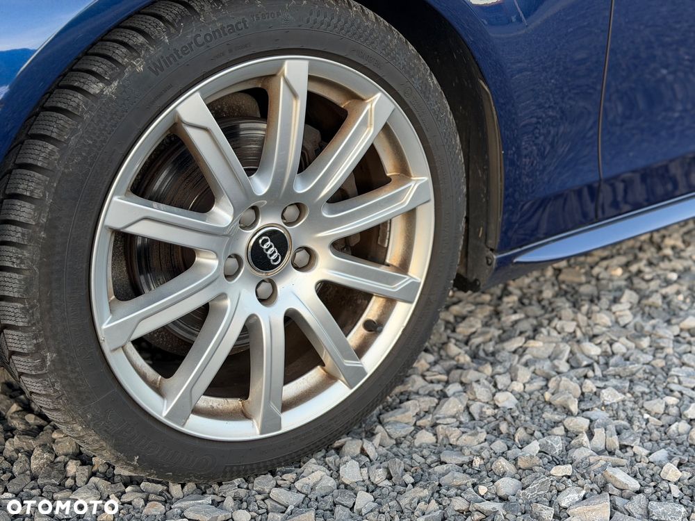 Audi A4 Avant 2.0 TDI sport - 19