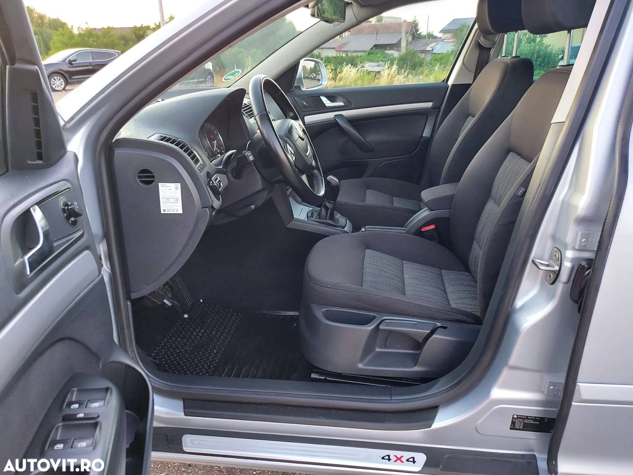 Skoda Octavia - 12
