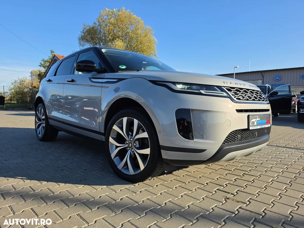 Land Rover Range Rover Evoque - 3