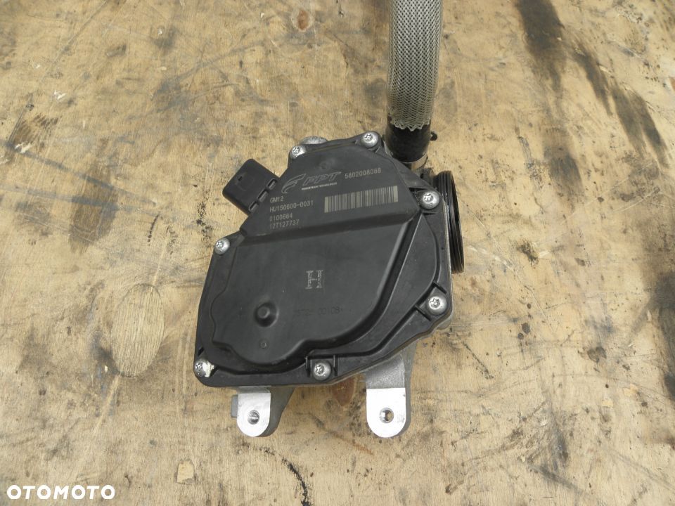 DUCATO 2.3 EURO 6 ZAWÓR TURBINY 5802008088 - 1
