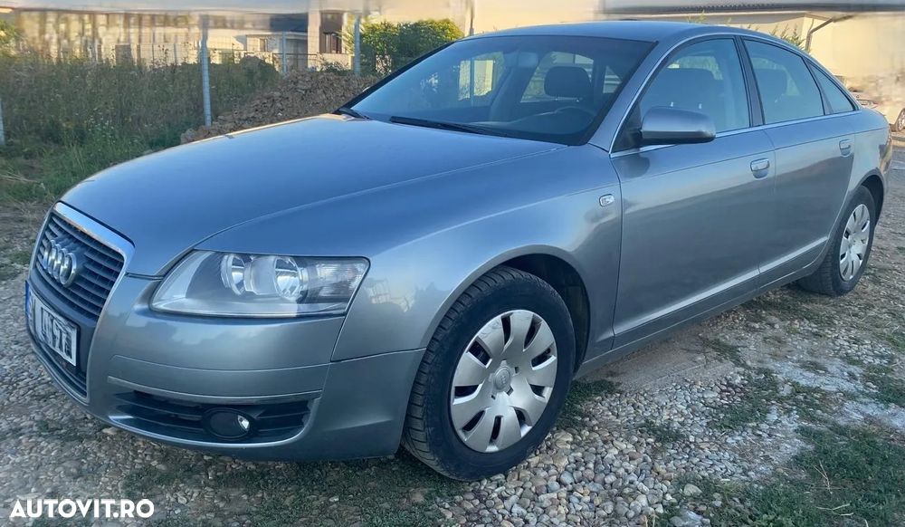 Audi A6 2.0 TDI - 1
