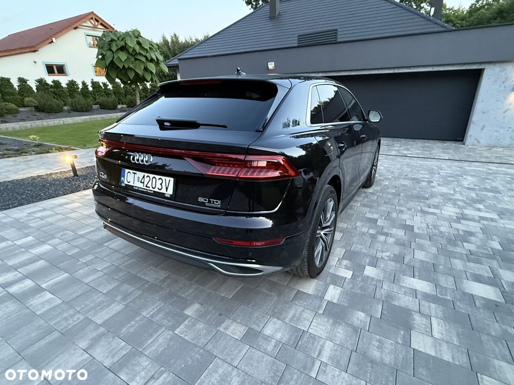 Audi Q8 50 TDI mHEV Quattro Black Edition Tiptronic - 3