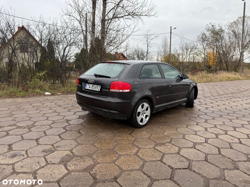 Audi A3 3-drzwiowe - 6