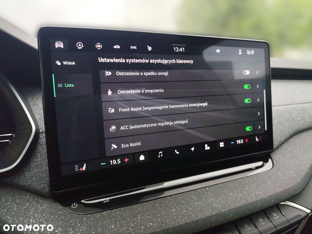 Skoda Octavia 1.5 TSI mHEV Edition 130 Selection DSG - 32