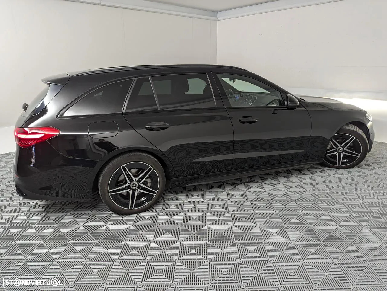 Mercedes-Benz C 300 d AMG Line - 6