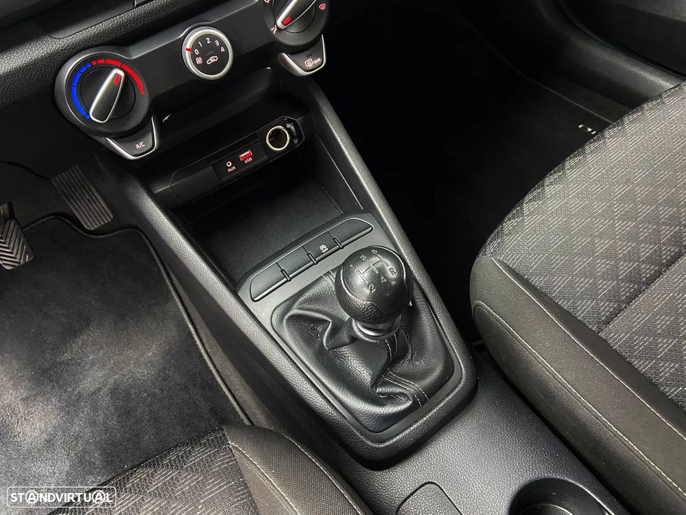 Kia Rio 1.2 CVVT SX - 19