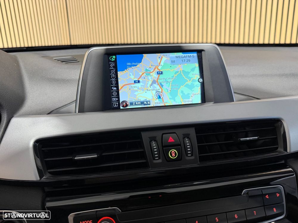 BMW X1 16 d sDrive Advantage - 15
