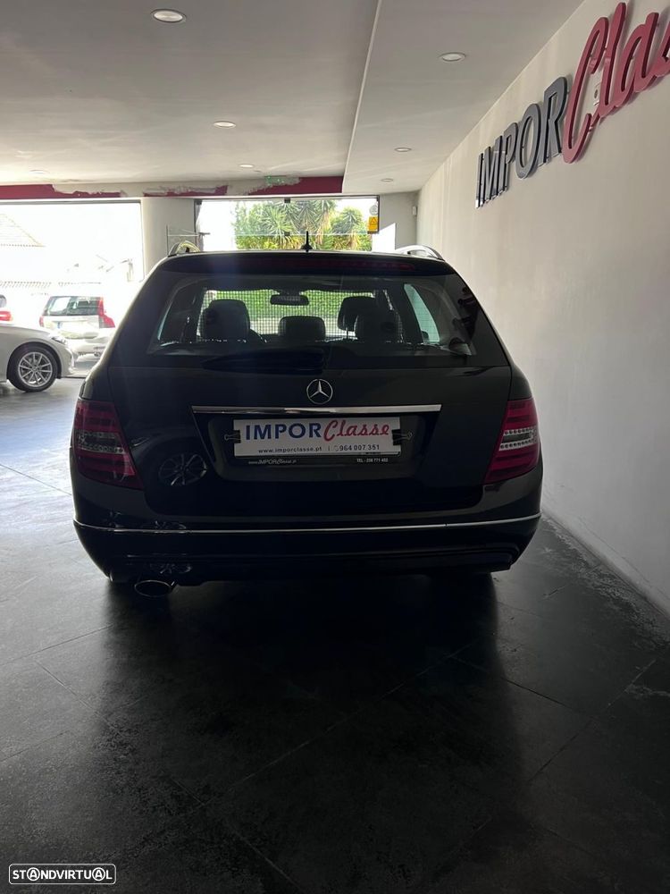 Mercedes-Benz C 220 BlueTEC Avantgarde - 14
