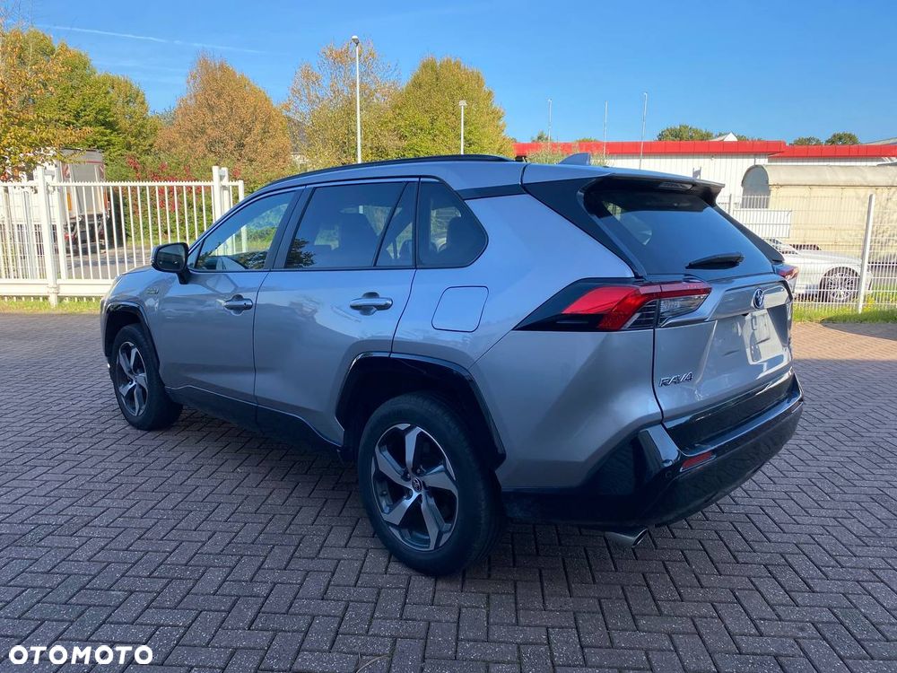 Toyota Rav4 2023 photo 4